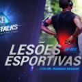 Lesões no esporte e medicina regenerativa são o tema do primeiro Med Talks, o podcast do Cetrus
