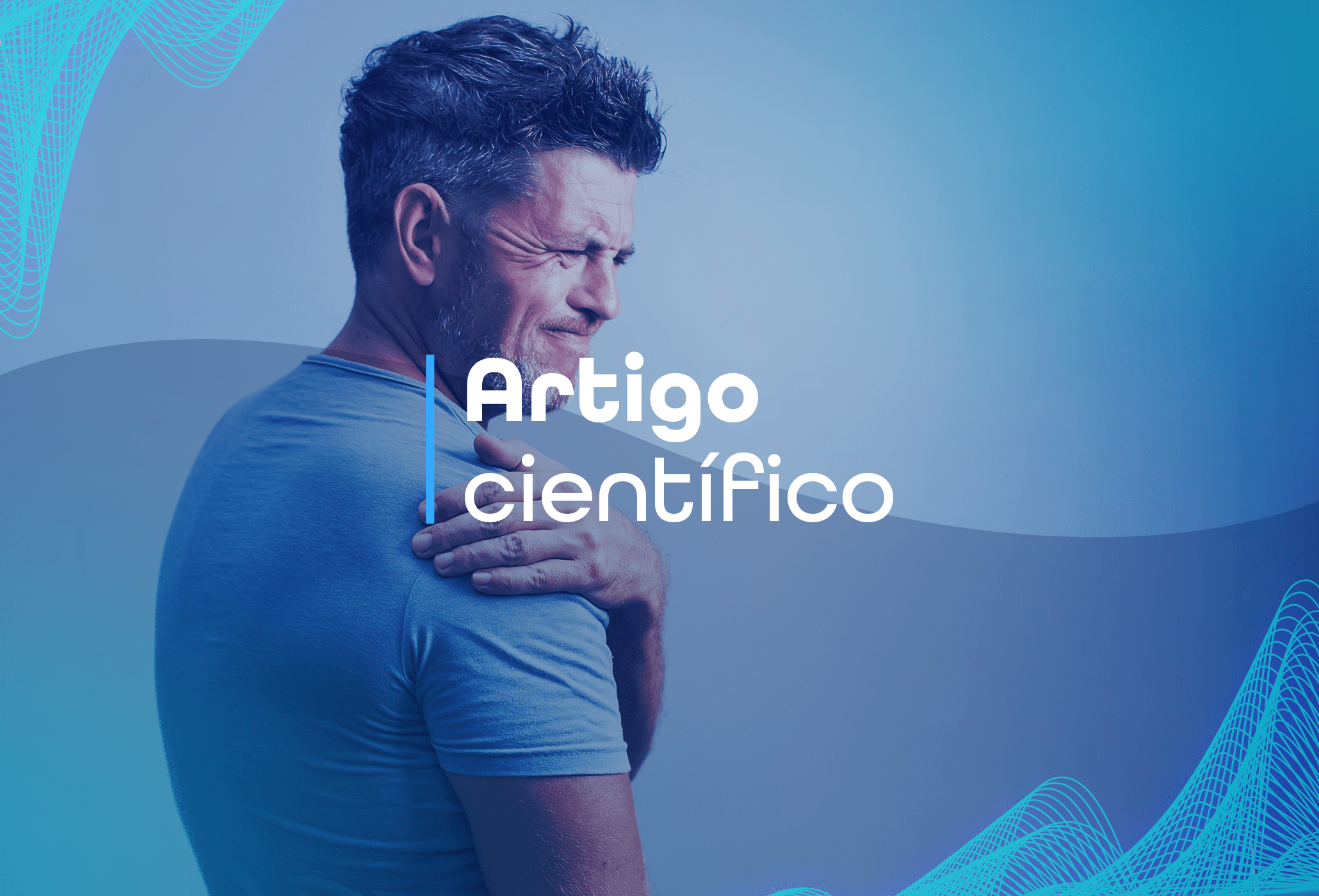 Artigo sobre o uso de PRP e BMAC em tendinite do maguito rotador