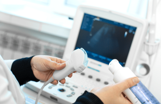ultrassom vertebrais e paravertebrais