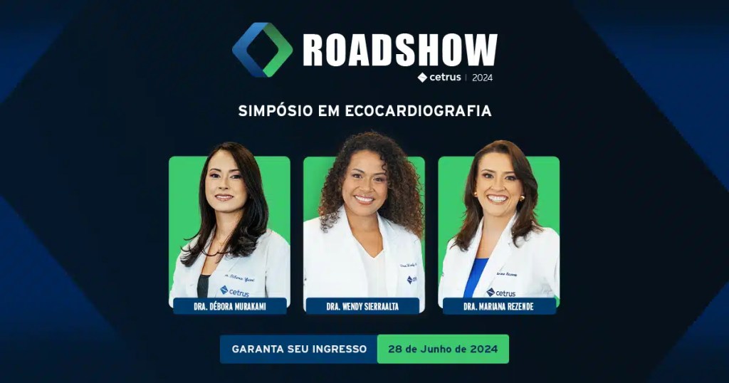 representativa do roadshow