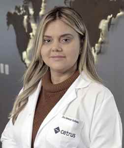 Dra. Vanessa Alves Guimarães Borges